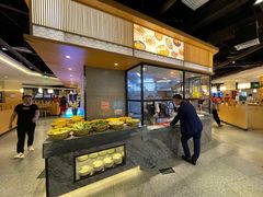 自助取餐区-福成自助烤肉(双桥万达店)