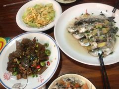 -小乡小镇·传承桐庐土菜·老板亲自烧的菜