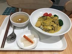 -轻蔬不用等·素食(江苏路店)