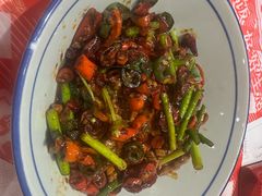 -荆九爷爆炒桥头三嫩(浙大店)