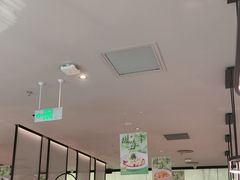 -绿茶餐厅(滨海万达广场店)