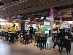 大堂-盒马鲜生(新都心店)