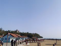 -青岛第二海水浴场