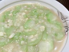 清炒丝瓜-丹江口渔村·湘味厨房(桃园店)