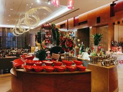 -烟台金海岸希尔顿酒店·開自助餐厅
