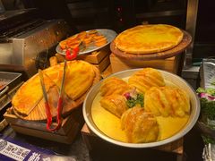 -海吃海喝海鲜烤肉炭火主题自助餐(朝阳店)
