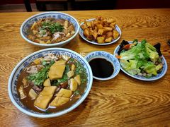 -门框胡同百年卤煮(新街口店)