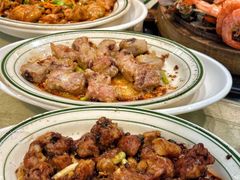 -船梆煮•蒸汽海鲜·炉火烤肉(五四广场店)