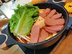 -朴鲸家正宗韩国料理(福田店)