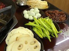 -安胖老火锅(两路口店)