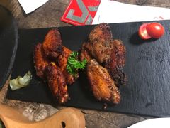 -HIGH FIVE哈福手工汉堡(桂林路店)