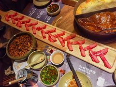 -盡膳口福跷脚牛肉火锅(合生汇购物中心店)