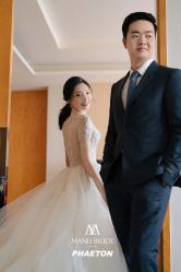 -MANLI BRIDAL婚纱