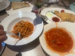 -波特曼西餐厅(南岗店)