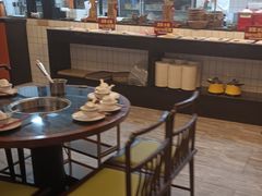 大堂-禧鳳記·猪肚鸡火锅(玖洲道店)