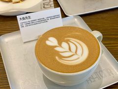 -fishtank鱼缸咖啡(三山街店)