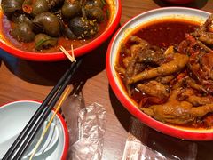 -老闵田螺馆·南昌市井菜·特色小吃(总店)