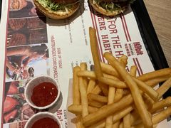 -The Habit Burger Grill 哈比特汉堡(复兴soho店)