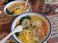 鲜肉馄饨-长人馄饨铺(解放街店)