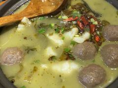 -周鱼小馆石锅酸菜鱼(活力汇店)