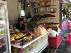 -拉威海鲜市场