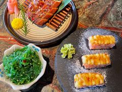 -炙柒Sekinana·精致料理 烧鸟·铁板烧(海上世界店)