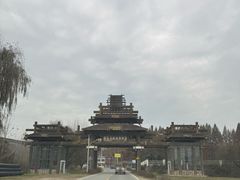 -千年银杏谷文化旅游区