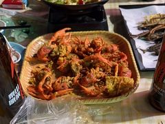 -527烧烤·龙虾·精酿酒(小石城美乐城店)