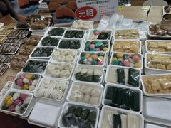 -西归浦每天偶来市场