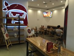 用餐区-海盗虾饭·剥好的小龙虾饭(SOHO尚都店)