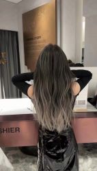 -3AM·S HAIR SALON烫发染发接发