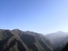 -秦岭风景区