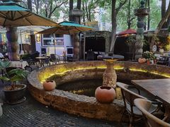 -Golden Lily河内巴黎法越料理餐厅(建国西路店)