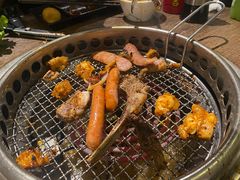 -火炉火自助餐(枫蓝国际店)