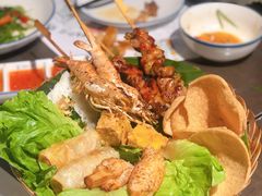 -美奈小馆·越南料理(中航城君尚购物中心店)