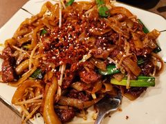 避风塘炒牛河-喜记避风塘炒辣蟹(总店)