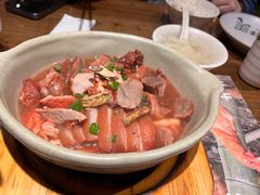 -四方桌·福建客家土菜(沙县步行街店)