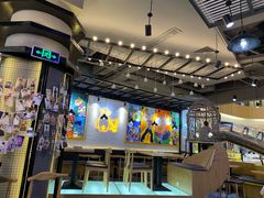 大堂-BOPEYE·波派炸鸡(河西中央商场店)