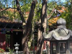 -南岳大庙