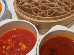 莜面栲栳栳-老太原菜馆(南宫店)