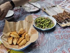 -老班长·小龙虾·鲜货烧烤大排档(金街美地店)
