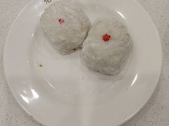 艾窝窝-老磁器口豆汁店(天坛店)