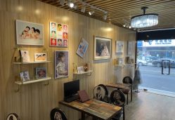 -王子公主儿童摄影(横岗地铁站店)