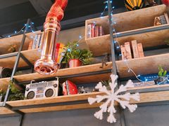 大堂-碳说品道.瓦片烤肉.海鲜烧烤(中华路店)