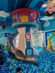 -尼克Playtime(欢乐海岸店)