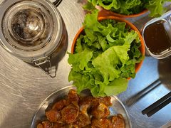 -马路牙子烧烤音乐酒馆(望京店)