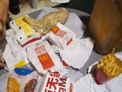 -麦当劳(新新大道岗丰店)