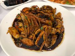 毛蟹年糕-春餐厅