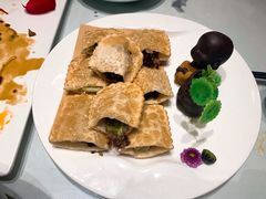 和尚布袋饼-闻鲜素食茶餐厅(高新区店)