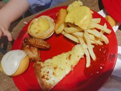 -好伦哥比萨烤肉自助(八里桥店)